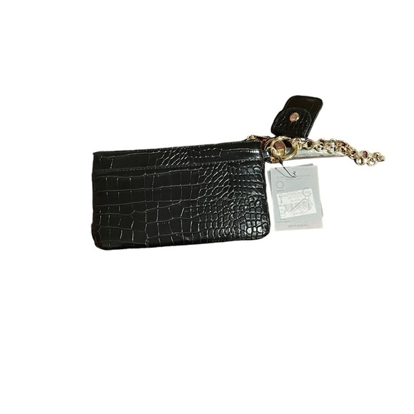 NWT Nanette Lepore hands free wallet Vegan Leather​​​ - Picture 2 of 4